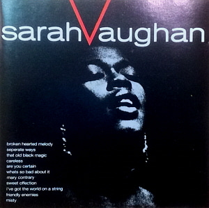 Sarah Vaughan / The Magic Of Sarah Vaughan