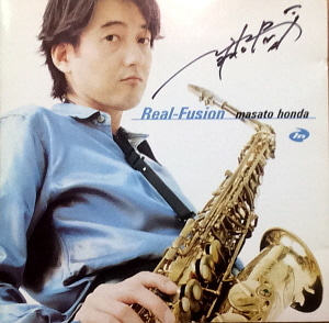 Masato Honda / Real-Fusion (싸인시디)