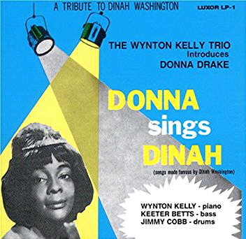 Donna Drake / Donna Sings Dinah 