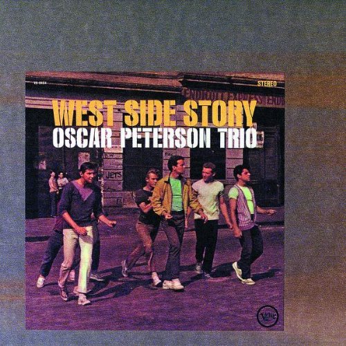 Oscar Peterson Trio / West Side Story (REMASTERED, DIGI-PAK) 
