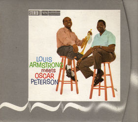 Louis Armstrong &amp; Oscar Peterson / Armstrong Meets Peterson (REMASTERED, DIGI-PAK)