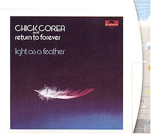 Chick Corea And Return To Forever / Light As A Feather (2CD, REMASTERED, DIGI-PAK)