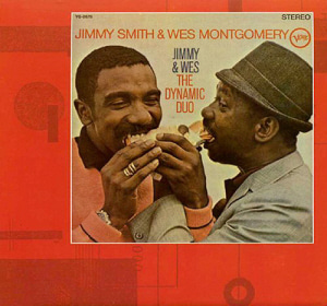Jimmy Smith &amp; Wes Montgomery / Dynamic Duo (DIGI-PAK) 
