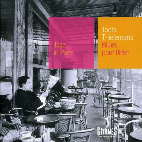Toots Thielemans / Blues Pour Flirter (Jazz In Paris) (DIGI-PAK)