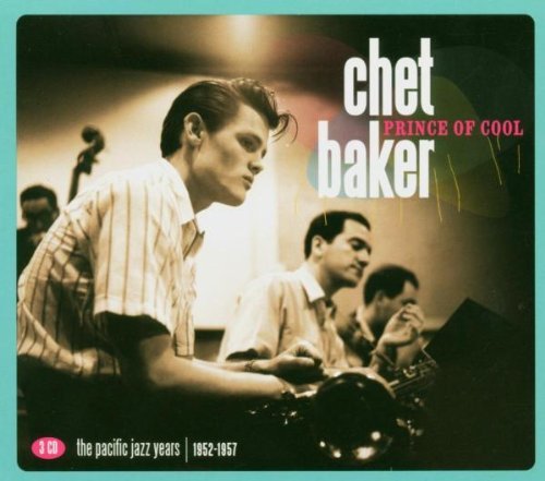 Chet Baker / Prince Of Cool (3CD, BOX SET)