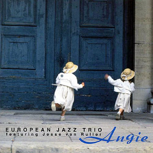 European Jazz Trio / Angie (홍보용)