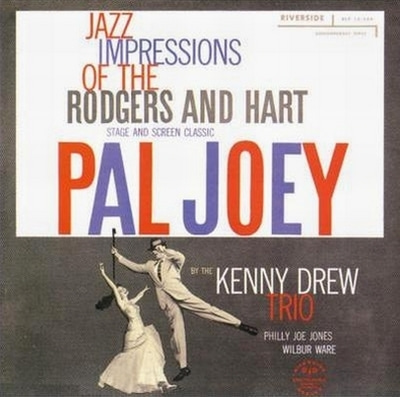 Kenny Drew Trio / Pal Joey (20bit K2 Super Coding)