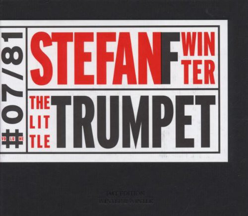 Stefan F Winter / The Little Trumpet (DIGI-PAK)