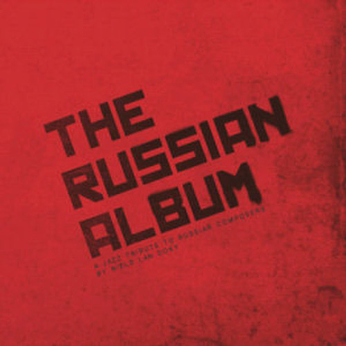 Niels Lan Doky / The Russian Album (홍보용)