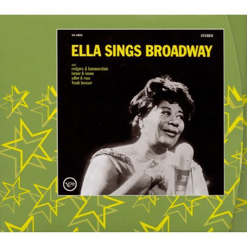 Ella Fitzgerald / Ella Sings Broadway (DIGI-PAK)