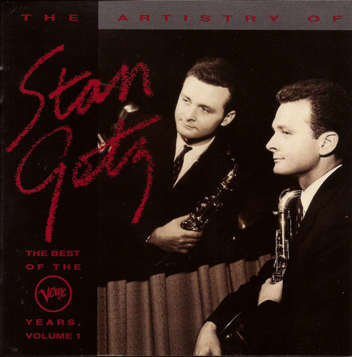 Stan Getz / Artistry Of Stan Getz - The Best Of Verve Years. Vol.1 (2CD)