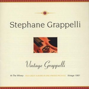 Stephane Grappelli / Vintage Grappelli (2CD)