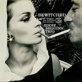 Eddie Higgins Trio / Bewitched (GOLD CD, DIGI-PAK) 