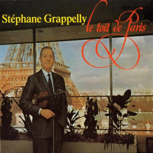 Stephane Grappelly / Le Toit De Paris (DIGI-PAK)