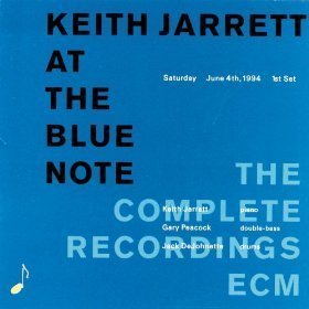 Keith Jarrett / At the Blue Note: Saturday, June 4th 1994 1st Set 