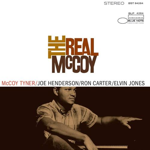 McCoy Tyner / Real Mccoy (RVG Edition)