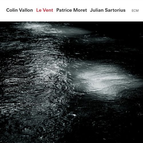 Colin Vallon Trio / Le Vent 