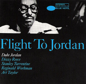 Duke Jordan / Flight To Jordan