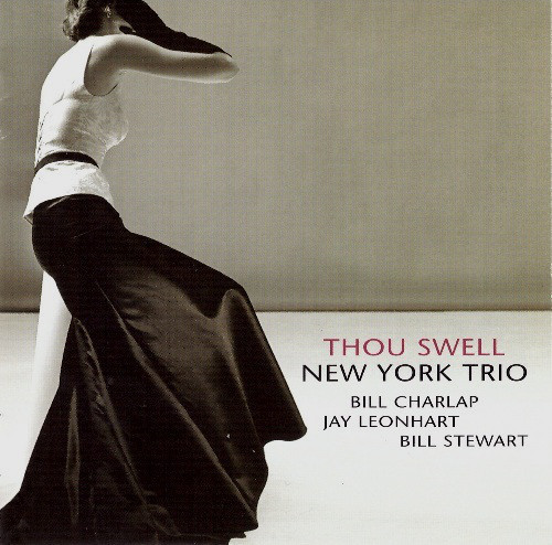 New York Trio / Thou Swell (24K CD, LP MINIATURE)