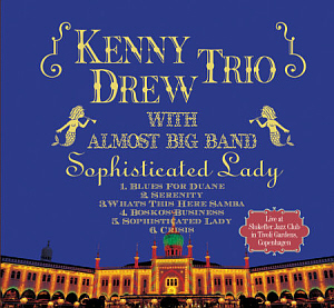 Kenny Drew Trio with Almost Big Band / Sophisticated Lady (DIGI-PAK, 미개봉)