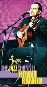[DVD] Kenny Rankin / Jazz Channel Presents Kenny Rankin (미개봉)