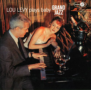 Lou Levy / Lou Levy Plays Baby Grand Jazz (LP MINIATURE)
