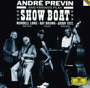 Andre Previn / Andre Previn &amp; Friends Play &#039;Show Boat&#039;