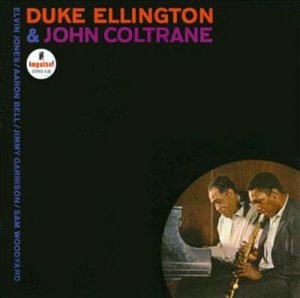Duke Ellington &amp; John Coltrane / Duke Ellington &amp; John Coltrane