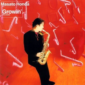 Masato Honda / Growin&#039; (미개봉)