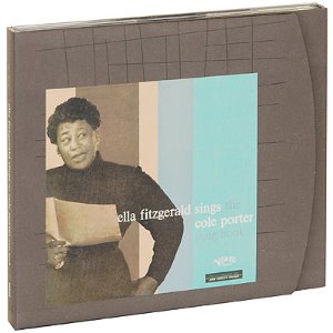 Ella Fitzgerald / Sings The Cole Porter Songbook (2CD, REMASTERED, DIGI-PAK)