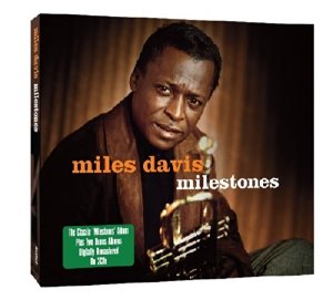 Miles Davis / Milestones (2CD, 미개봉)