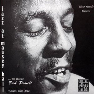 Bud Powell Trio / Jazz At Massey Hall Vol.2