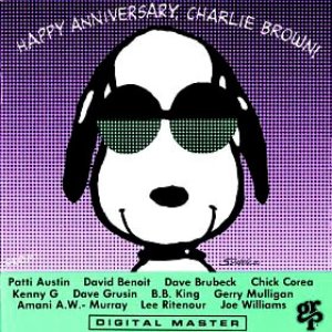 V.A. / Happy Anniversary, Charlie Brown!