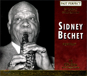 Sidney Bechet / Sidney Bechet (10CD WALLET BOX SET)