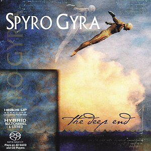 Spyro Gyra / Deep End (SACD Hybrid - DSD)