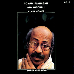 Tommy Flanagan, Red Mitchell, Elvin Jones / Super-Session