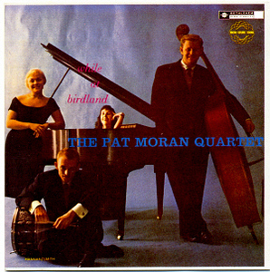Pat Moran Quartet / While At Birdland (2CD)