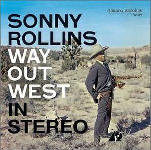Sonny Rollins / Way Out West (미개봉)