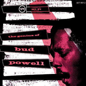 Bud Powell / The Genius Of Bud Powell