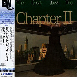 Great Jazz Trio / Chapter 2 (LP MINIATURE)