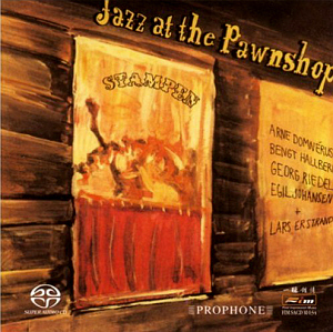 Arne Domnerus, Bengt Hallberg, Lars Erstrand, Georg Riedel, Egil Johansen / Jazz At The Pawnshop (2SACD Hybrid - DSD)