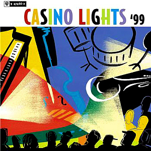 V.A. / Casino Lights 99 (with Fourplay) (2CD)