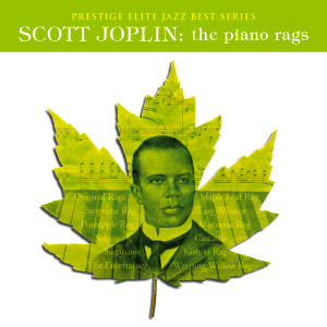 Scott Joplin / The Piano Rags (미개봉)