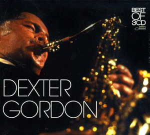Dexter Gordon / Best Of 3CD (3CD, DIGI-PAK)