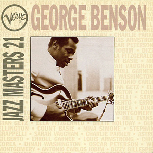 George Benson / Jazz Masters 21