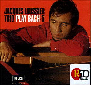 Jacques Loussier / Play Bach Vol.5 (DIGI-PAK)