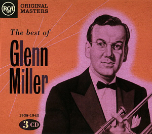 Glenn Miller / The Best Of Glenn Miller (3CD Original Masters) (미개봉)