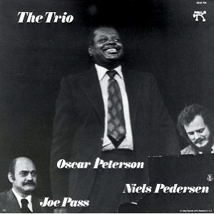 Oscar Peterson With Joe Pass, Niels-Henning Orsted Pedersen / Trio