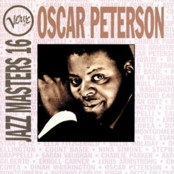 Oscar Peterson / Jazz Masters 16
