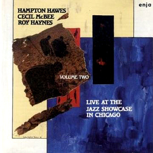 Hampton Hawes / Live At The Jazz Showcase In Chicago Vol.2